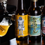 アルファカフェ - 田沢湖ビール