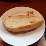 パスタピッコラ - フォカッチャ