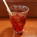 パスタピッコラ - アイスティー