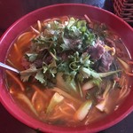 Asia-Imbiss-Bistro Zitronengras - 料理写真: