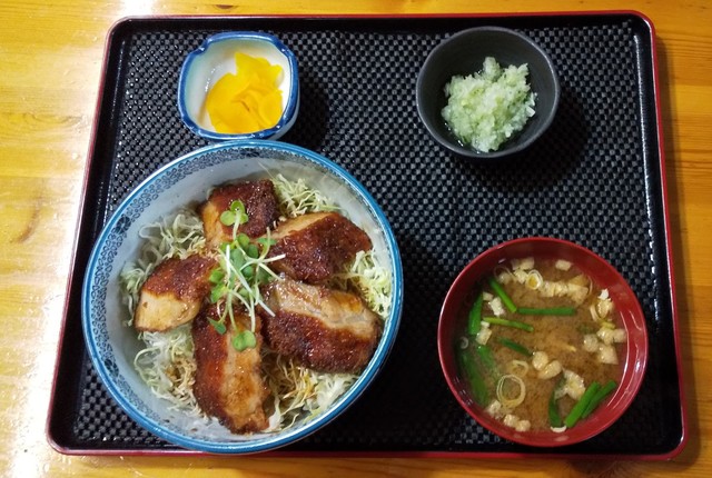 丸八亭 &ndash; 会津荒海（食堂）｜地元食材を活かした和食カフェ
