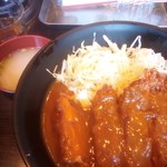 Aburidori Bari Chou - カレーは少なめ