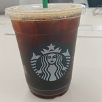 スターバックスコーヒー - アイスコーヒーのグランデサイズ
