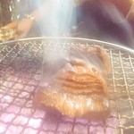 炭火焼肉 ほんけぜろ  - いい焼き上がり