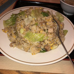 中華料理食楽 - チャーハン定食のチャーハン