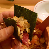 鮨よしかわ 恵比寿 - ランチ海鮮バラちらし