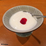 Nihon Ryouri Kaijusou - ヨーグルトのデザート