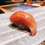 Sushi Aso - ○中とろ様