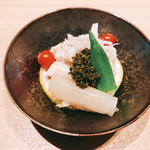 Sushi Aso - ●渡り蟹とんぶり様