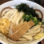 情熱うどん伊和正 - 