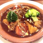 ビーフシチュー