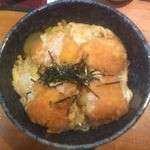 祭屋 - チキンカツ丼