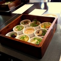 アロマクラシコ - ９品の前菜