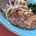 ラーメンショップ - ネギチャーシュー850
            