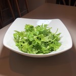 愛尚麻辣湯 - パクチーおつまみ