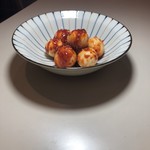 愛尚麻辣湯 - うずらキムチ