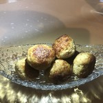 愛尚麻辣湯 - 鳥揚げ団子