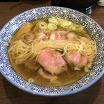 岡ほし - ストレート細麺