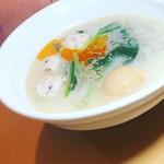 愛尚麻辣湯 - コラ-ゲン麻辣烫