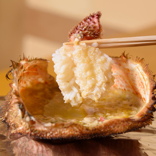 [3/1~ Lifting the ban! Highly praised seasonal taste! Hairy crab at dawn is the best]