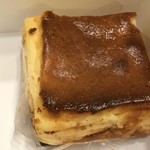 オンサヤ コーヒー - ベイクドチーズケーキ
