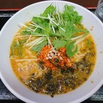 鶏白湯専門店 五星村 - 