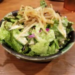 SPICY CURRY 魯珈 - ぷちサラダ