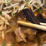 カラシビ味噌らー麺 鬼金棒 - 