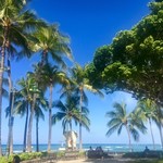 Deck - ワイキキビーチ