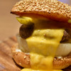 自由が丘バーガー - 料理写真:【スライダー 2チョイス@1,100円】チーズスライダー