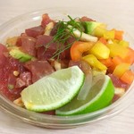 Maguro Brothers Waikiki - セビーチェ美味しい