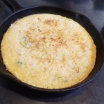 鉄板食房 笑門 - 