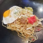 鉄板食房 笑門 - 