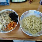 麺屋十郎兵衛 - 煮干十郎つけ麺