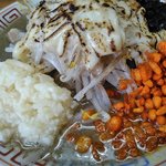 麺屋十郎兵衛 - 汁（アップ）