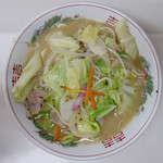 一楽ラーメン - 