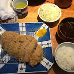 かつ久 無庵 横浜高島屋店