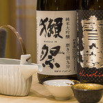 Ryouriya Ichijuu - 冷酒