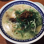 くろいわラーメン - 