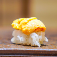 鮨 みや川 - 雲丹