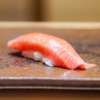 鮨 みや川 - 中とろ