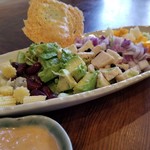 brochette Namioka - 季節のサラダ