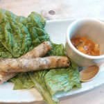 brochette Namioka - 期間限定　名古屋コーチンのソーセージ