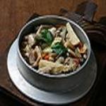 brochette Namioka - 名古屋コーチン五目釜めし