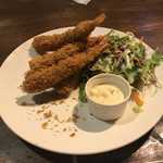 STEAK&HAMBURG ひげ 6条店 - 