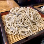 Juuwari Soba Koga - そば大盛り