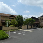 シベールの杜 - 駐車場は２０台以上あり