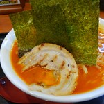 マルキン本舗 - オロチョン味噌ラーメン