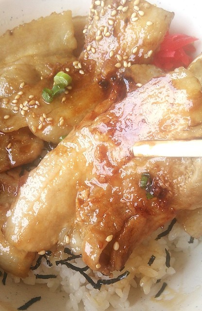 キッチンポトス 郡山店 - 日和田（食堂）の写真