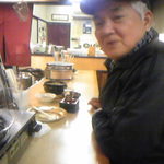 京都　中京　ホルモン丸 - 男前